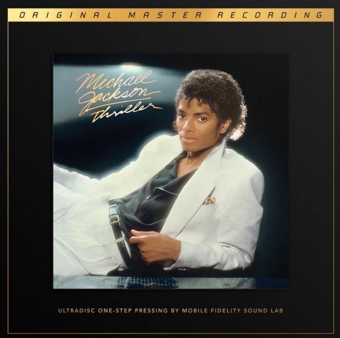Michael Jackson - Thriller - UltraDisc One-Step HQ LP, Cd's en Dvd's, Vinyl | Rock, Nieuw in verpakking, Poprock, Overige formaten
