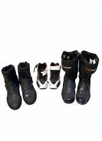 3 leren sneakers + cadeau - motorfiets, Dames, Ophalen of Verzenden, Nieuw zonder kaartje, Autre