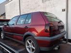 Golf 3 mk3 1.9 td oldtimer, Auto's, Voorwielaandrijving, Stof, Volkswagen, Overige kleuren