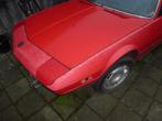 gevraagd fiat x1/9  met schade of defect of opknapper, Ophalen, Fiat, Deur