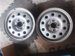 2 Velgen Volkswagen VW, Auto-onderdelen, Ophalen, Gebruikt, 13 inch, Velg(en)