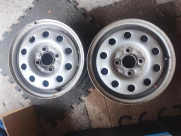 2 Velgen Volkswagen VW beschikbaar voor biedingen