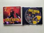 Duke Nukem 3D-cd voor PC, Games en Spelcomputers, Games | Pc, Gebruikt, Shooter, Verzenden, Eén computer