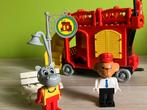 Lego Fabuland bus, Ophalen of Verzenden, Zo goed als nieuw, Complete set, Lego