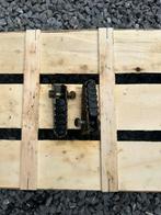 Achtervoetsteun voor derbi senda, drd 50/125 moto 50, Fietsen en Brommers, Ophalen of Verzenden, Zo goed als nieuw