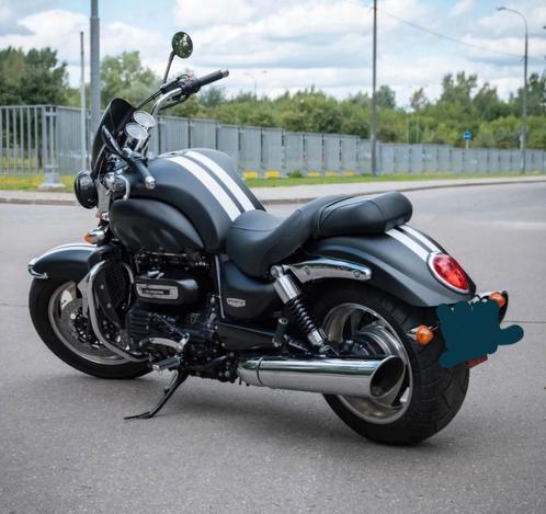 Triumph rocket 3, Motoren, Motoren | Triumph, Particulier