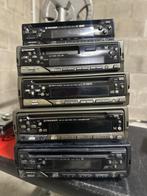 Pioneer Keh+Deh 3 stuks plus 1 front, Auto diversen, Autoradio's, Ophalen of Verzenden, Gebruikt