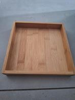 5 Houten schotels, Ophalen of Verzenden, Zo goed als nieuw