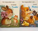 De lotgevallen van ... 🐶🐰, Boeken, Ophalen of Verzenden