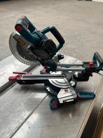 Scie à onglet radiale filaire Erbauer EMIS216S 216 mm, Enlèvement, Scie à onglet