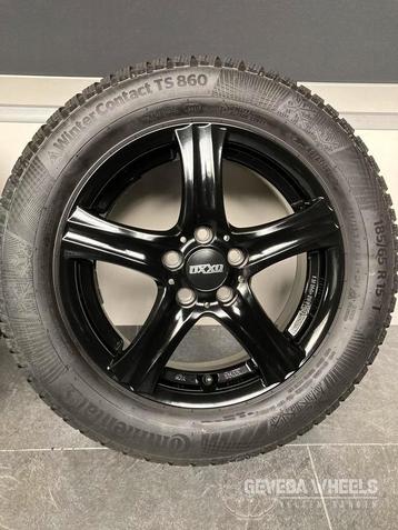 15'' VW Polo 2G0 / Audi A1 GB / Seat Ibiza MK5 velgen banden beschikbaar voor biedingen