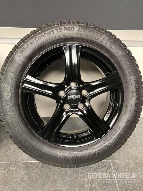 15'' VW Polo 2G0 / Audi A1 GB / Seat Ibiza MK5 velgen banden, Auto-onderdelen, Banden en Velgen, Banden en Velgen, Winterbanden
