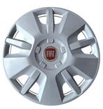 Wieldop Fiat Ducato Rood 15 inch new (set van 4 stuks), Enlèvement ou Envoi, Neuf