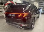 Hyundai Tucson 1.6 T-GDi PLUG-IN HYBRIDE 4x4 Shine Sensation, Auto's, Automaat, Euro 6, USB, Zwart