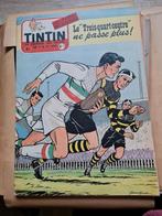 Tintin, journal des jeunes de 7 à  77 ans, Antiquités & Art, Antiquités | Livres & Manuscrits, Enlèvement