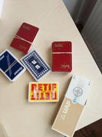 Urgent-lot de jeux de cartes publicitaires, Ophalen, Nieuw, Speelkaart(en)