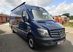 Prachtige custom built Mercedes Sprinter L4H3, Diesel, Particulier, Tot en met 2, Bus-model