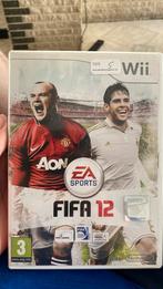 FIFA 12, WII, Games en Spelcomputers, Games | Nintendo Wii, Ophalen, Zo goed als nieuw, Sport, Vanaf 3 jaar