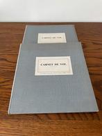 CARNET DE VOL, Enlèvement ou Envoi, Neuf