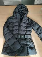 Winterjas voor meisjes 16j zwart, Kinderen en Baby's, Ophalen, Meisje, Zo goed als nieuw, Jas