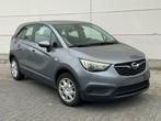Opel Crossland X 1.2i* benzine 2019! 1ste eigenaar, Euro 6, Bedrijf, Handgeschakeld, Zilver of Grijs
