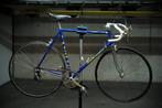 vintage koersfiets +campagnolo record, Ophalen, Racefiets, Zo goed als nieuw, Campagnolo