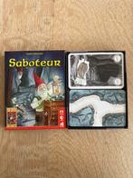 Saboteur kaartspel, Hobby & Loisirs créatifs, Jeux de société | Jeux de cartes, Comme neuf, Enlèvement ou Envoi