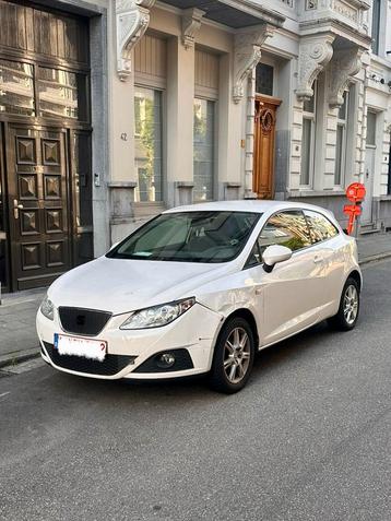 Seat Ibiza type 6J Sport Coupé ecomotive beschikbaar voor biedingen