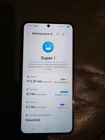 Samsung s23 beschikbaar voor biedingen