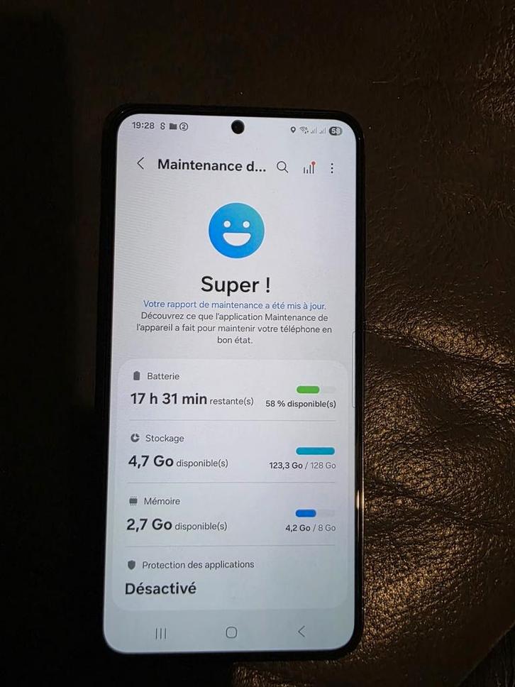 Samsung s23, Telecommunicatie, Mobiele telefoons | Samsung, Zo goed als nieuw, Ophalen