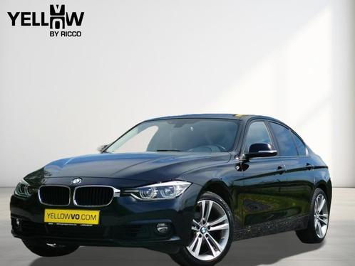 BMW Serie 3 318 Auto / LED / Jantes 17, Autos, BMW, Entreprise, Série 3, Airbags, Air conditionné, Bluetooth, Verrouillage central