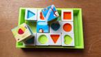 4-zijdige puzzelkubussen, Ophalen, Gebruikt, Puzzelen