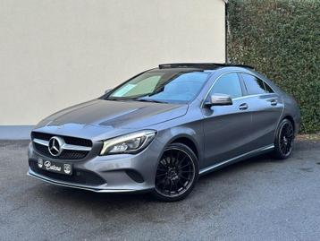 Mercedes-Benz CLA 180 Opendak Autoklima Camera Zetelverwarmi beschikbaar voor biedingen