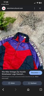 Vintage nike vest, Kleding | Dames, Ophalen of Verzenden, Zo goed als nieuw