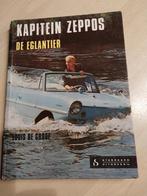 Kapitein Zeppos - De eglantier, Boeken, Ophalen of Verzenden, Gelezen
