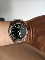 A vendre montre armani exchange, Ophalen of Verzenden, Zo goed als nieuw