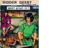 Twee strips - Ridder Geert nrs. 1 en 2 - Volledige reeks., Boeken, Ophalen of Verzenden
