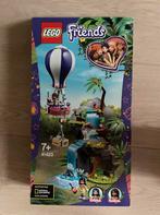 Lego Friends 41423 Jungle Luchtballon, Ophalen of Verzenden, Gebruikt, Complete set, Lego