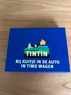 Jeu de cartes TINTIN EN VOITURE, Enlèvement ou Envoi