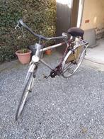 Fiets, Fietsen en Brommers, Fietsen | Heren | Herenfietsen, Ophalen, Gebruikt, Overige merken, Versnellingen