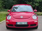 VW New Beetle - 1.6i - 112dkm - 2007 - AC/Onderh.b./Gekeurd, Auto's, Voorwielaandrijving, Stof, Beetle (Kever), Electronic Stability Program (ESP)