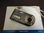 Sony cybershot compact camera, Ophalen of Verzenden, Zo goed als nieuw, Compact, Sony