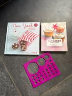 Livres recettes, Enlèvement, Utilisé, Cupcakes