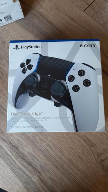 Playstation PS5 dualsense edge controller. nieuw in doos  disponible aux enchères