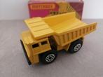 Lesney Matchbox Superfast #58 Faun Dump Truck in doosje, Ophalen of Verzenden, Zo goed als nieuw