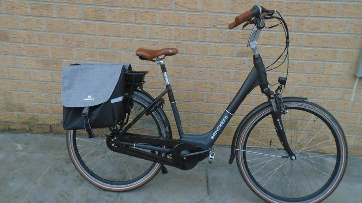 elektrische damesfiets Brinckers, 2000km! nieuw! 1150€, Fietsen en Brommers, Elektrische fietsen, Zo goed als nieuw, Brinckers