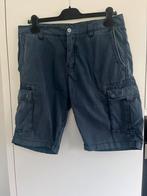 Blauwe herenshort van ashton&bloom, Vêtements | Hommes, Vêtements Homme Autre, Enlèvement, Porté