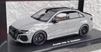 AUDI RS3 SEDAN GREY 1:18ème GT spirit, Ophalen of Verzenden, Nieuw, Auto, Overige merken