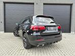Mercedes GLC 300e AMG 4matic keyless carplay, Auto's, Automaat, 4 cilinders, Alcantara, Zwart