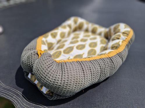 Babynest & dikke boxlegger Jollein, Kinderen en Baby's, Dekens, Slaapzakjes en Inbakerproducten, Zo goed als nieuw, Overige typen